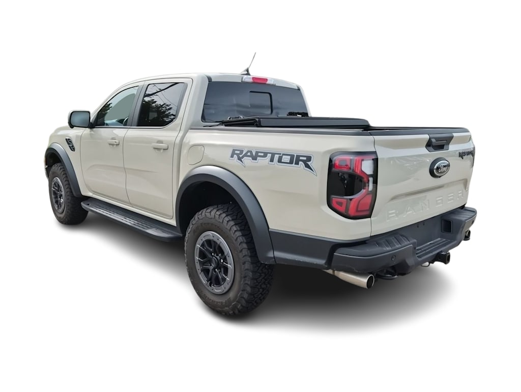 Thumbnail: 2025 Ford Ranger - 4