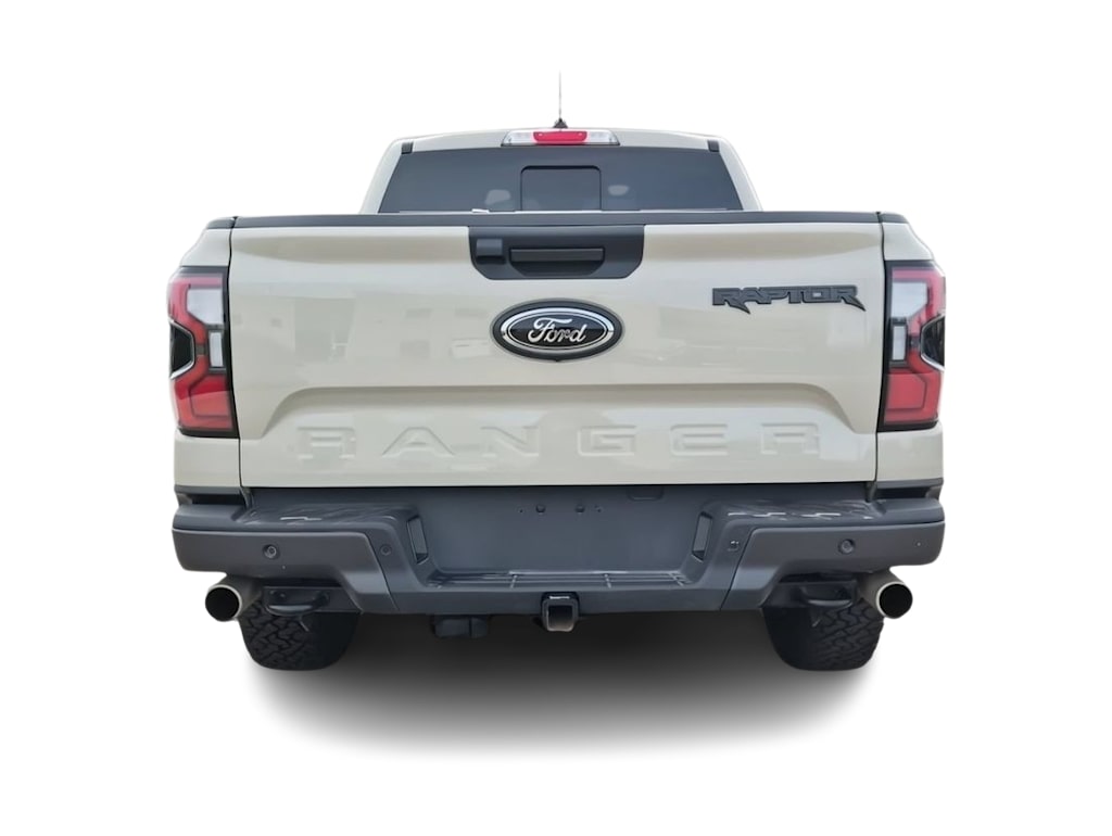 Thumbnail: 2025 Ford Ranger - 5