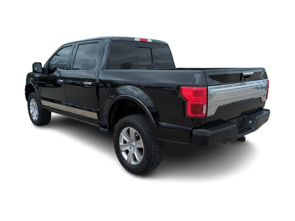 Thumbnail: 2020 Ford F-150 - 4