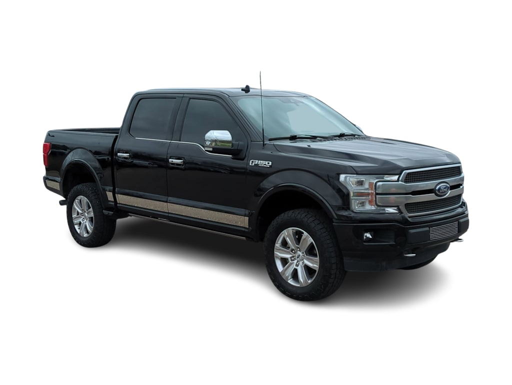 Thumbnail: 2020 Ford F-150 - 19