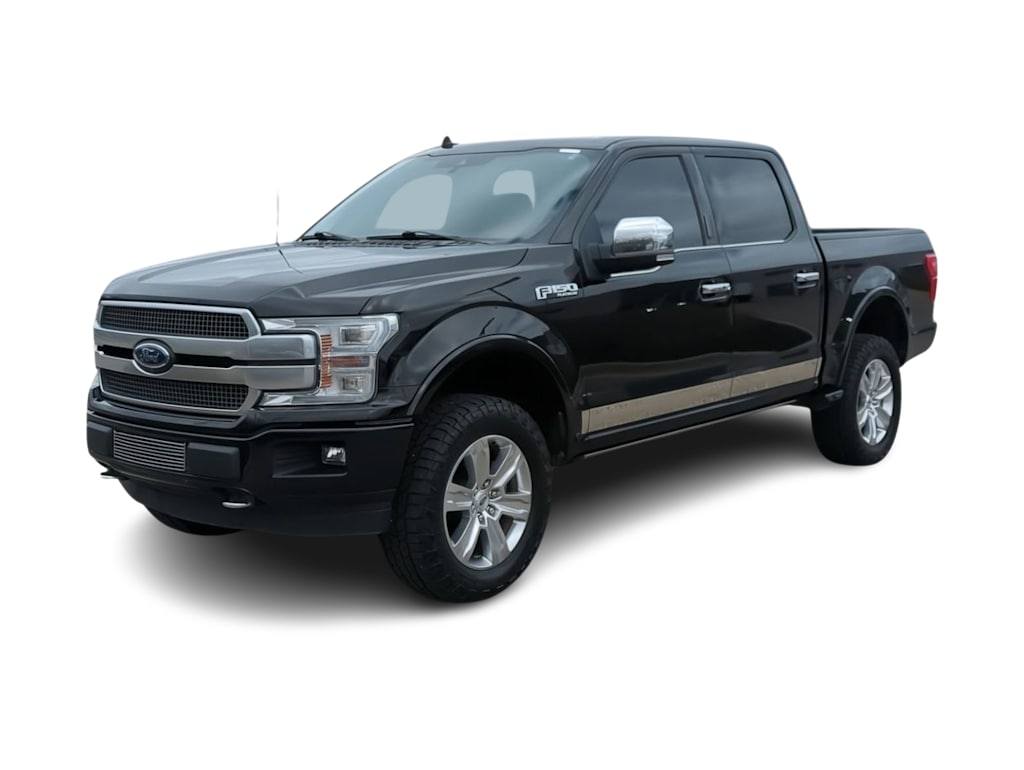 Thumbnail: 2020 Ford F-150 - 20
