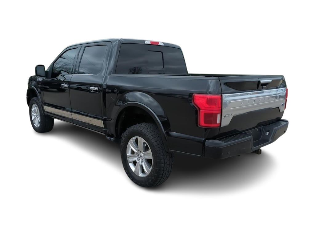 Thumbnail: 2020 Ford F-150 - 4