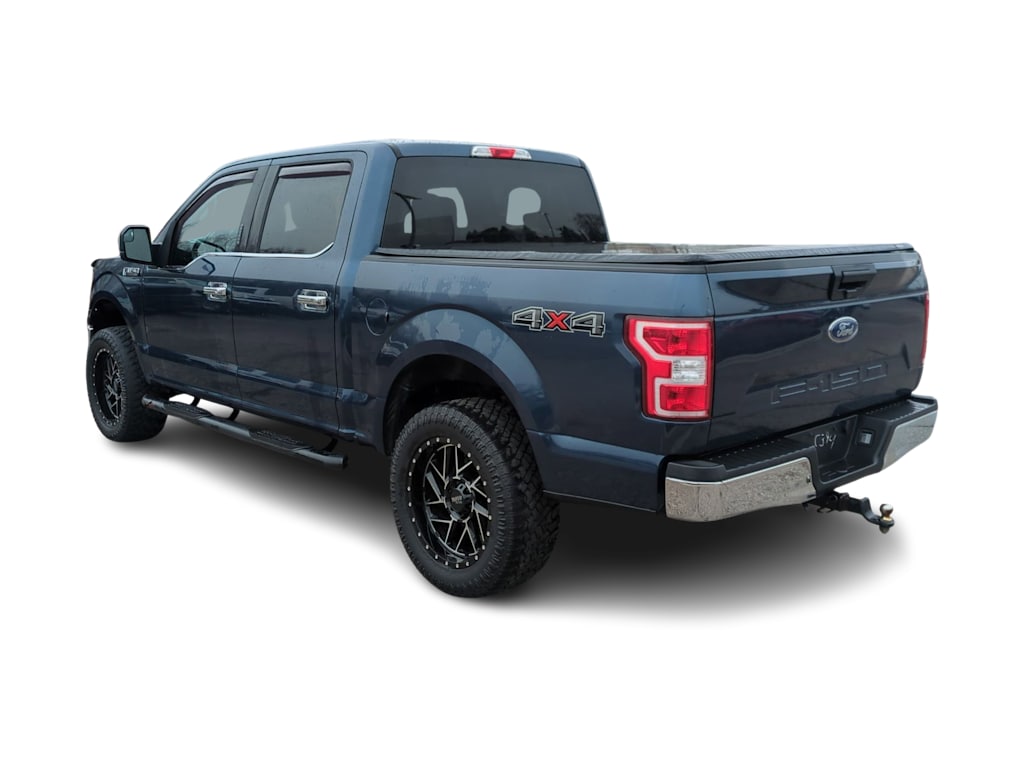 Thumbnail: 2019 Ford F-150 - 4