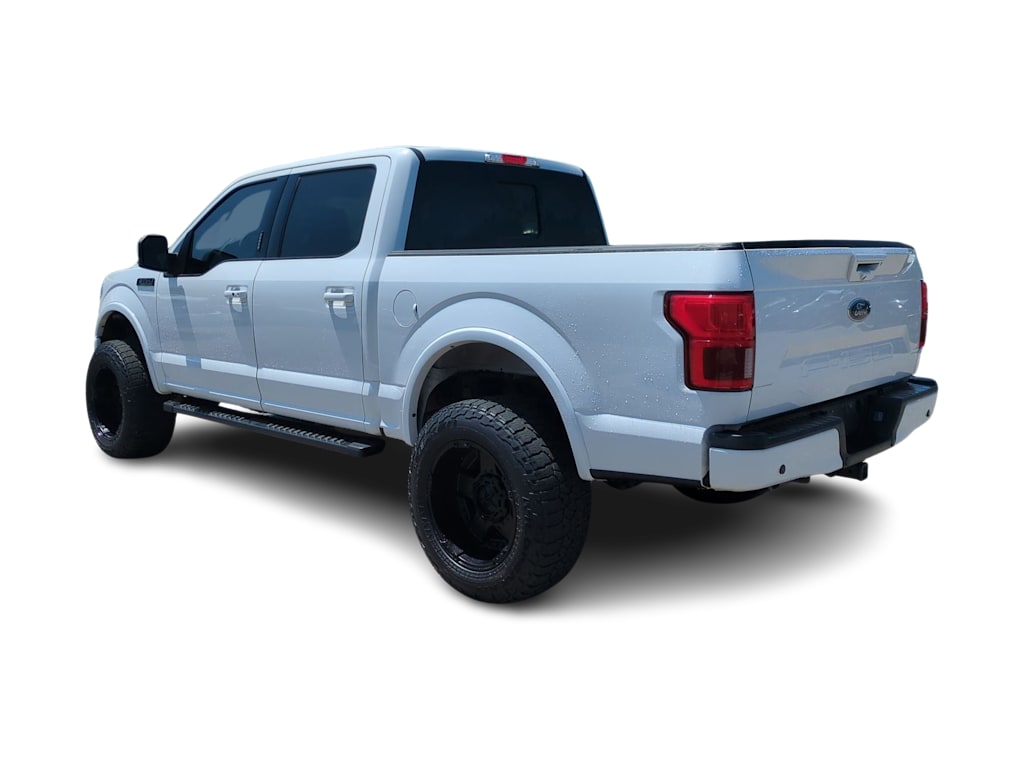 Thumbnail: 2020 Ford F-150 - 4