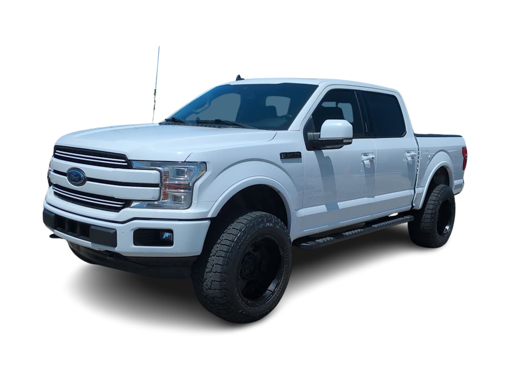 Thumbnail: 2020 Ford F-150 - 20