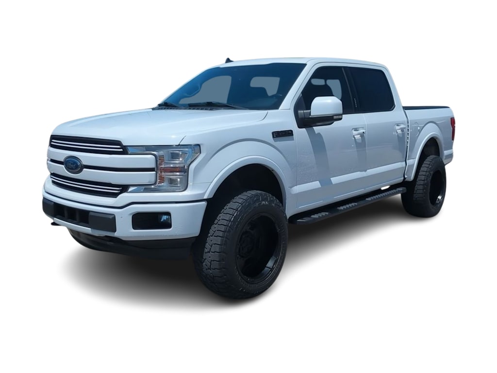 Thumbnail: 2020 Ford F-150 - 20
