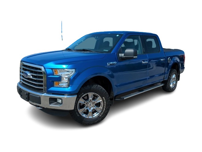 Used 2016 Ford F-150 XLT with VIN 1FTEW1EF7GFA69752 for sale in Portland, OR