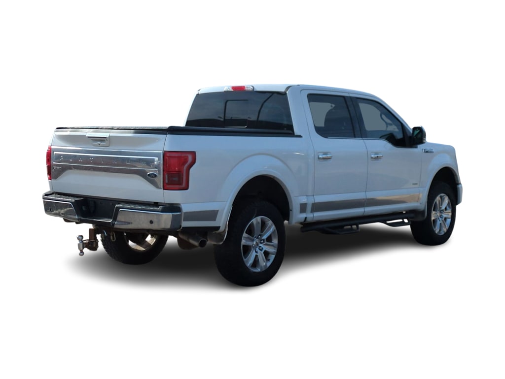 Thumbnail: 2015 Ford F-150 - 21