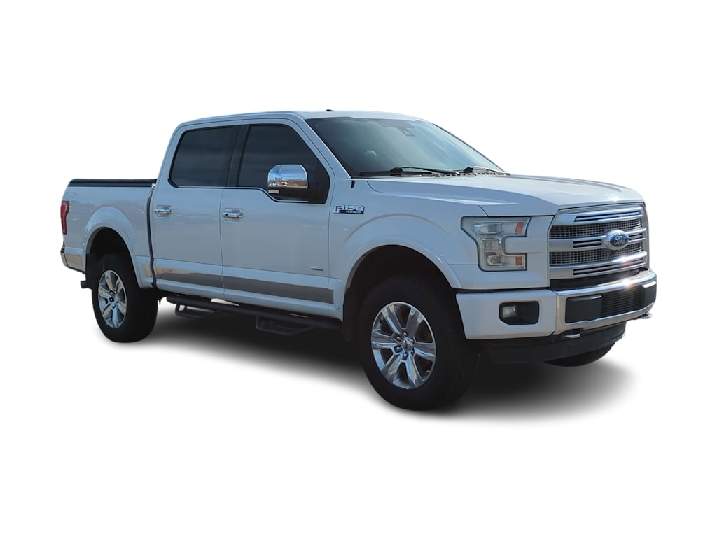 Thumbnail: 2015 Ford F-150 - 19