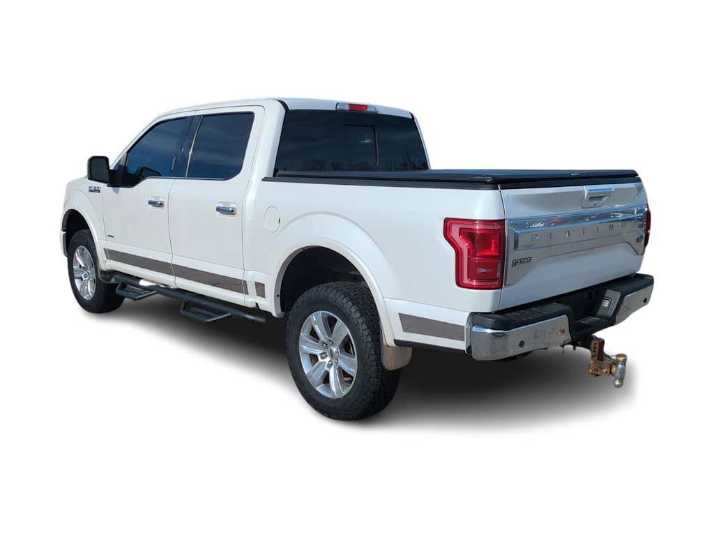 Thumbnail: 2015 Ford F-150 - 4