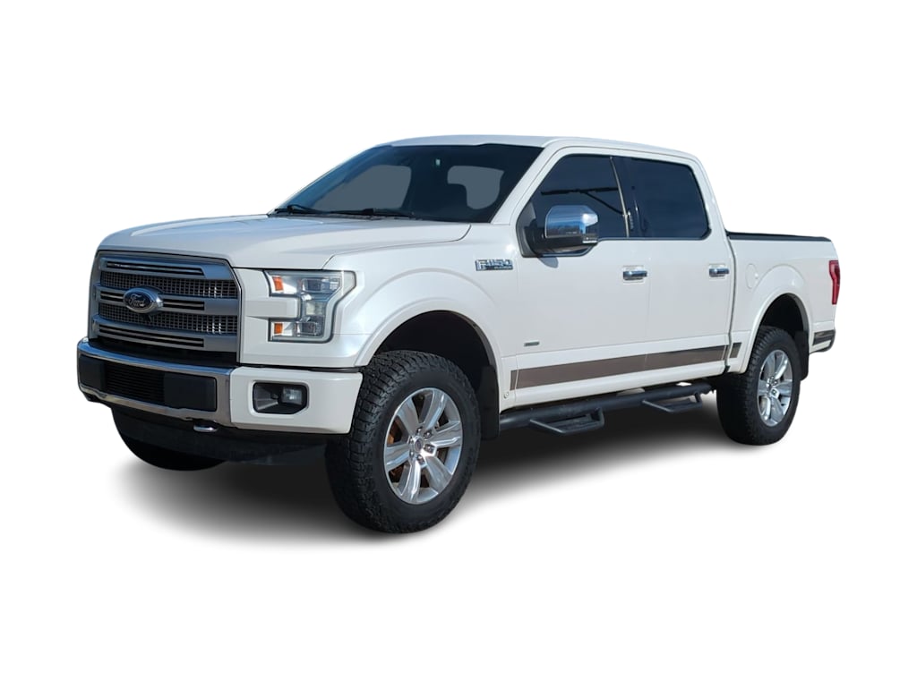 Thumbnail: 2015 Ford F-150 - 20