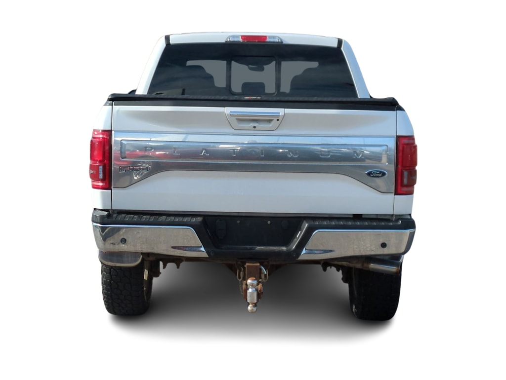 Thumbnail: 2015 Ford F-150 - 5