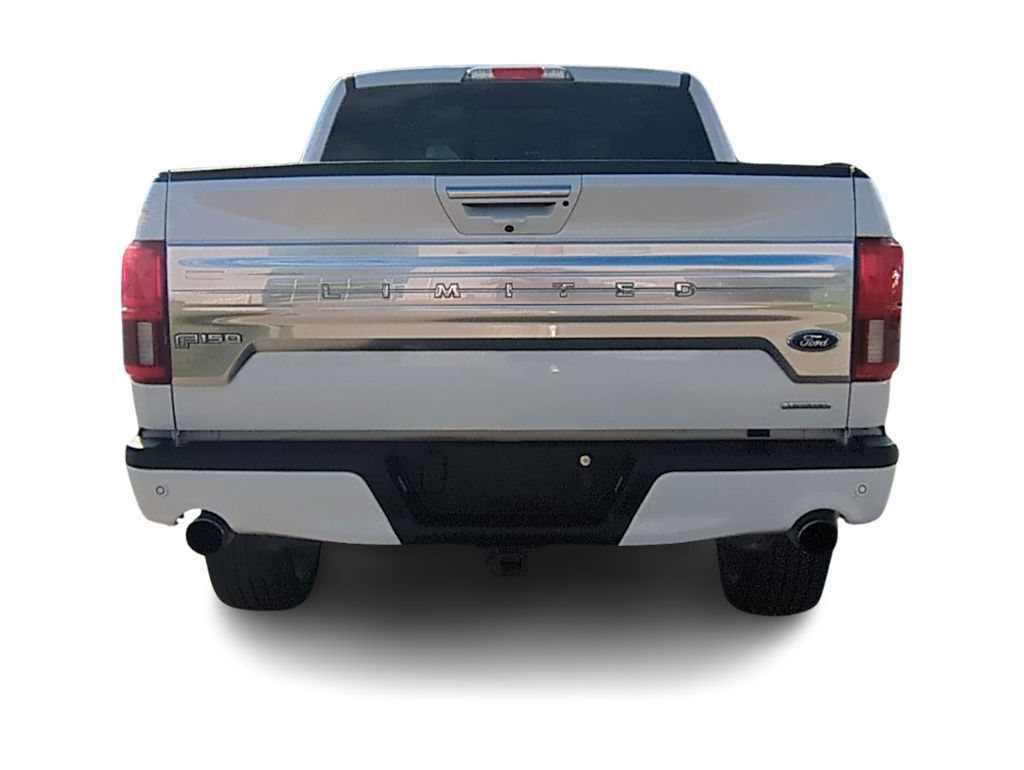 Thumbnail: 2020 Ford F-150 - 5