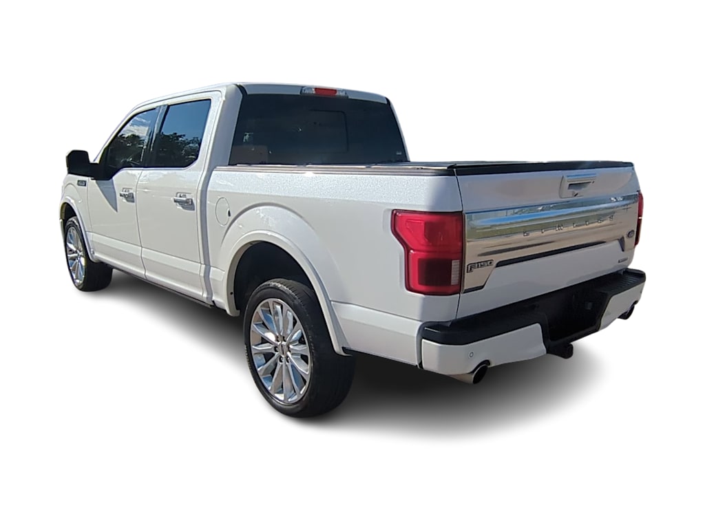 Thumbnail: 2020 Ford F-150 - 4