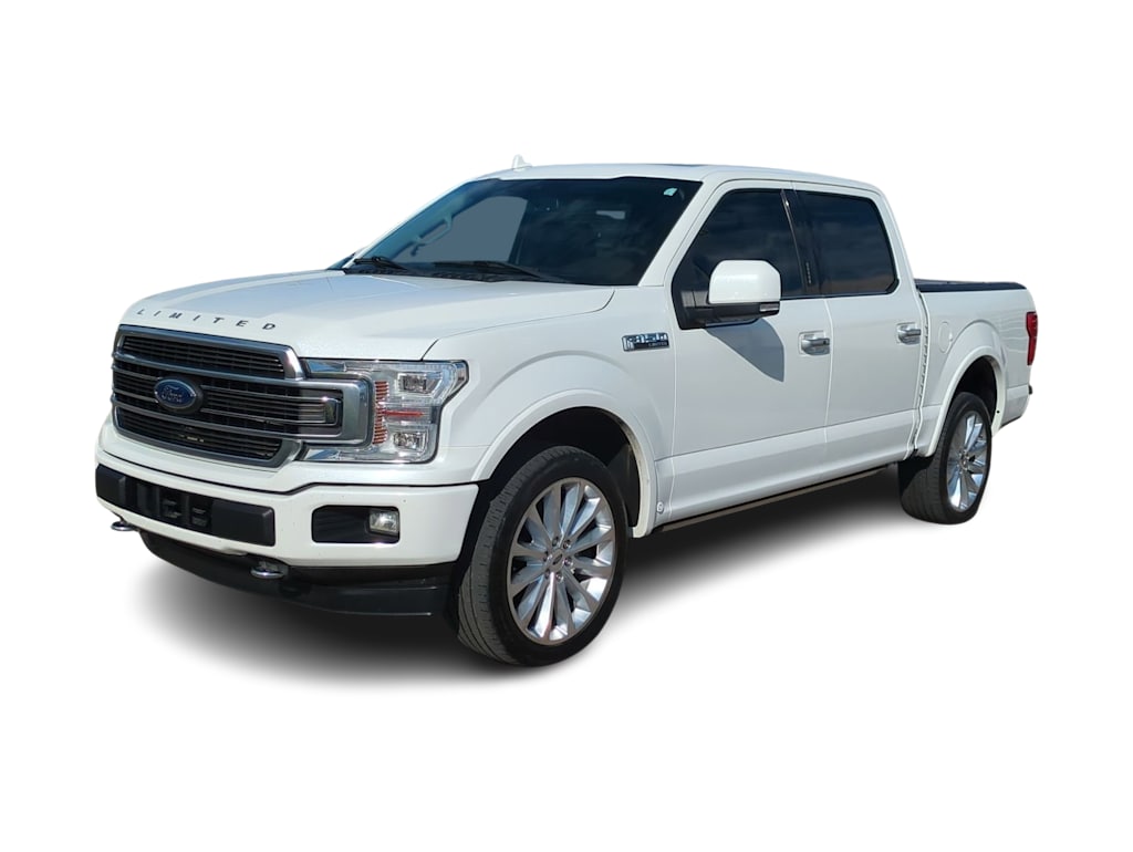 Thumbnail: 2020 Ford F-150 - 19