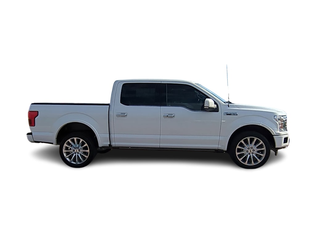Thumbnail: 2020 Ford F-150 - 21
