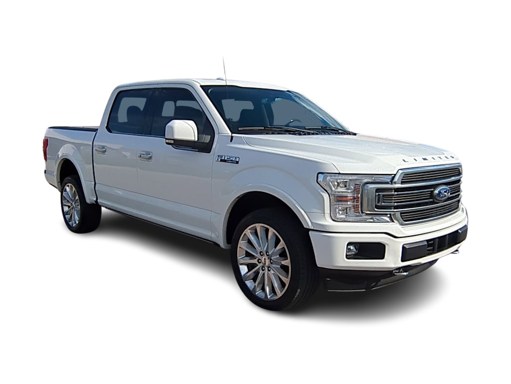 Thumbnail: 2020 Ford F-150 - 18