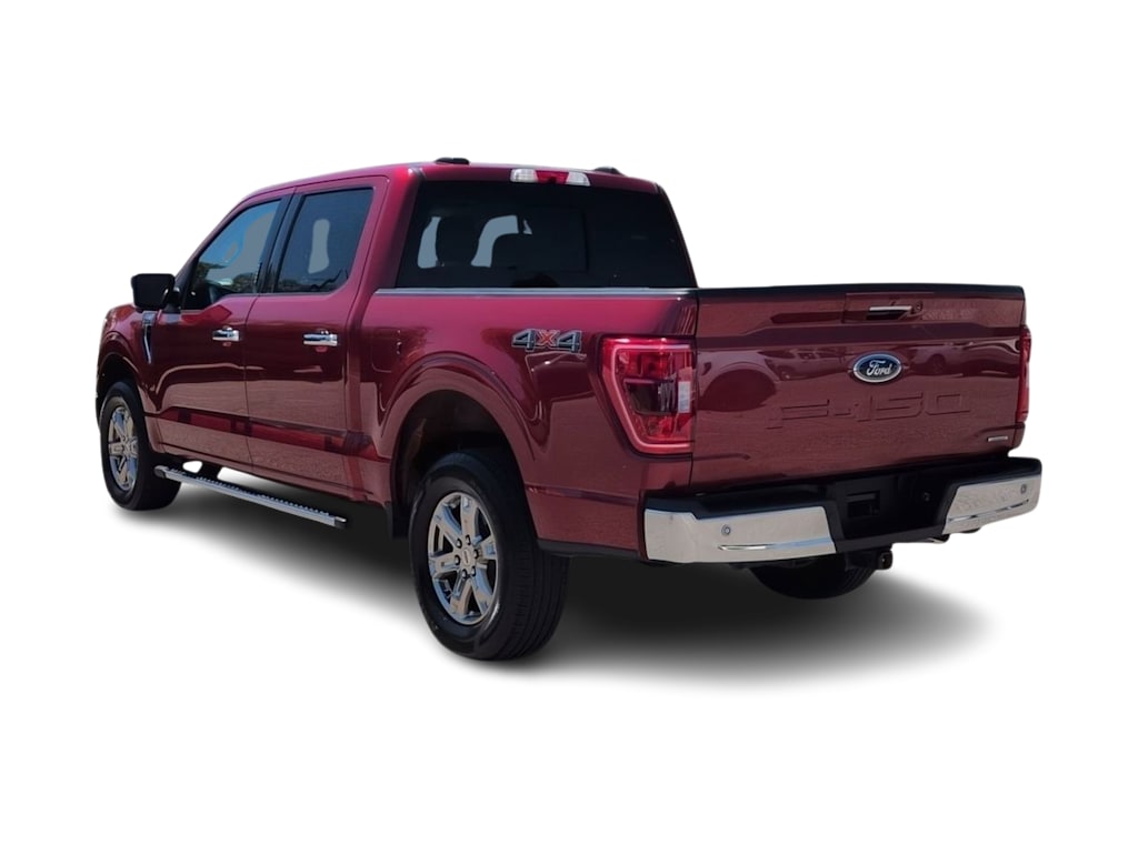 Thumbnail: 2021 Ford F-150 - 4