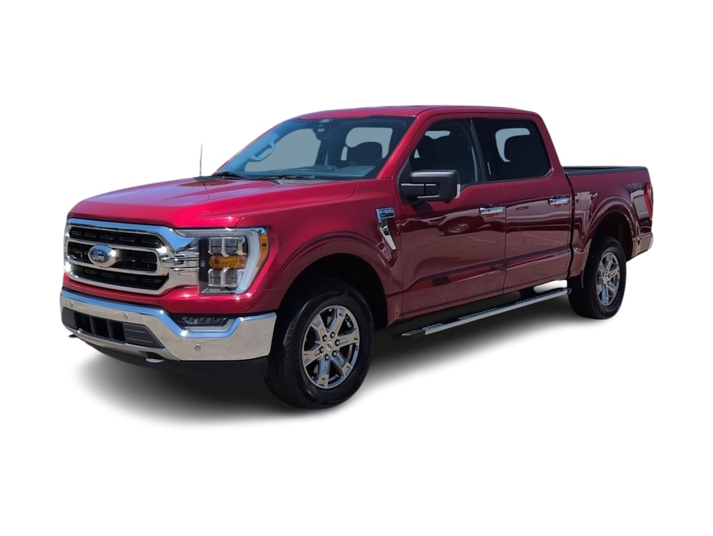 Thumbnail: 2021 Ford F-150 - 21