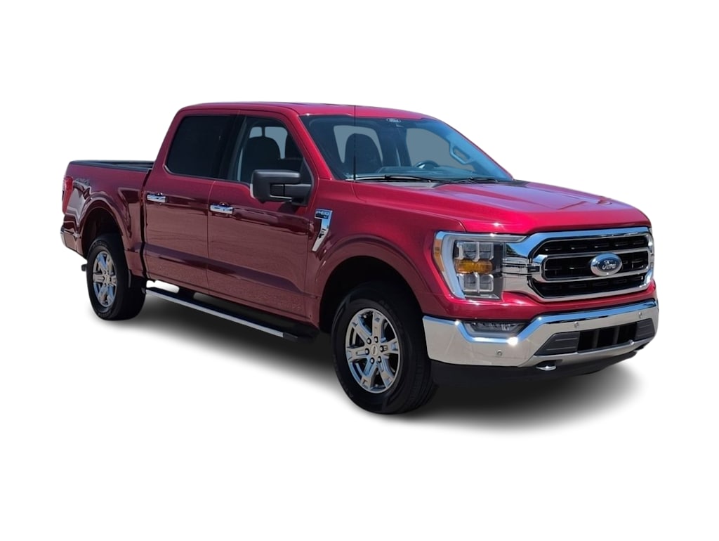 Thumbnail: 2021 Ford F-150 - 20