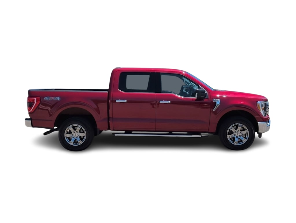 Thumbnail: 2021 Ford F-150 - 23