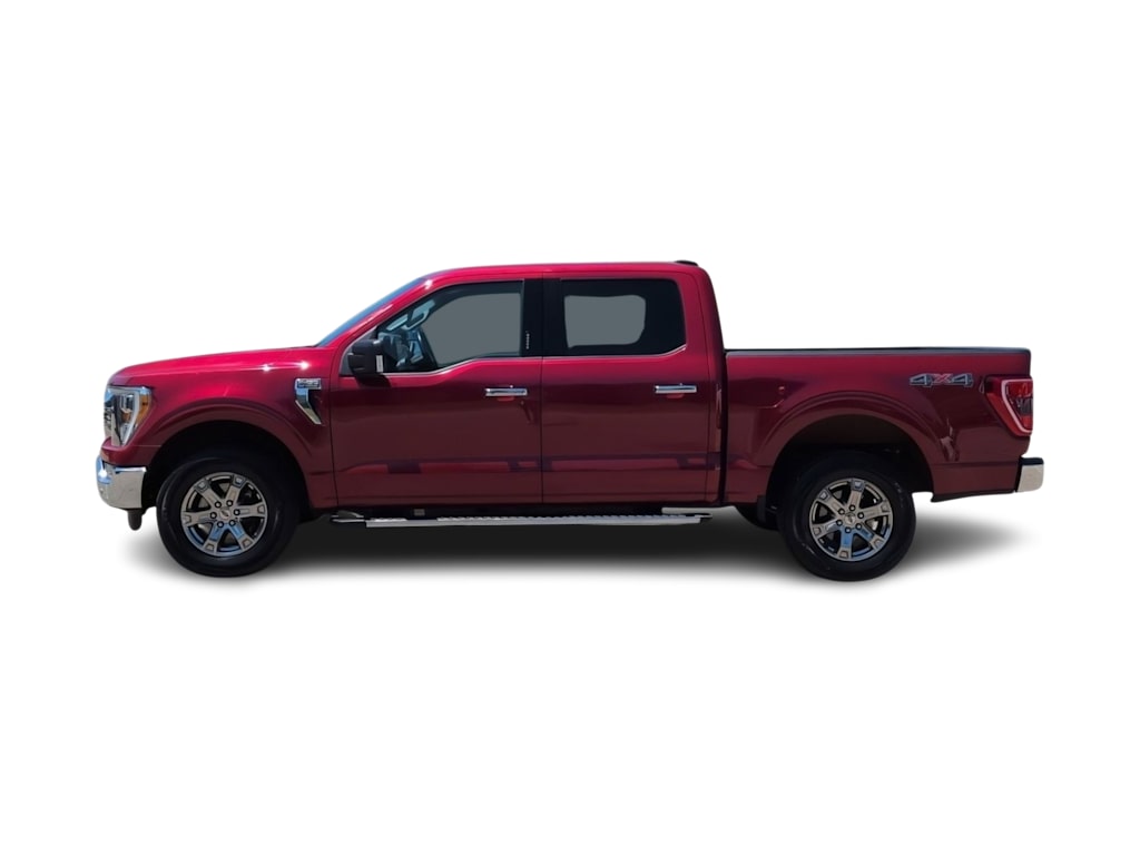 Thumbnail: 2021 Ford F-150 - 3