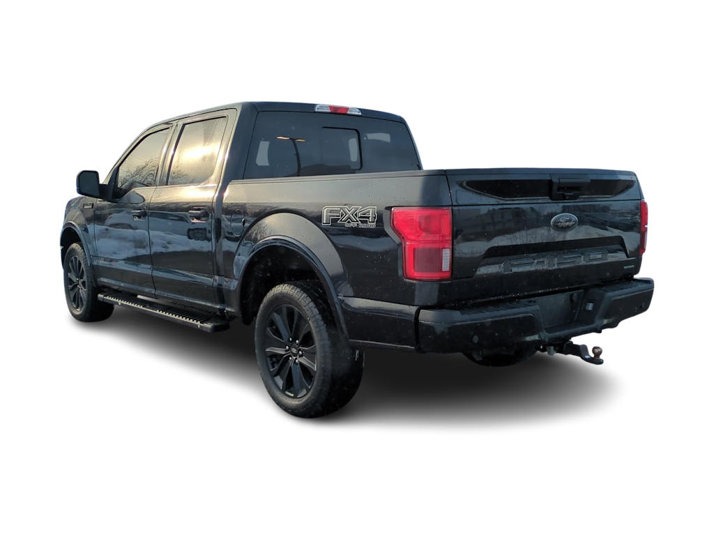 Thumbnail: 2020 Ford F-150 - 4