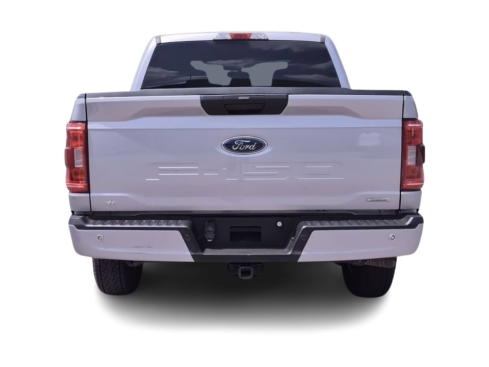 Thumbnail: 2021 Ford F-150 - 4