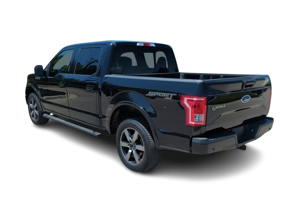 Thumbnail: 2017 Ford F-150 - 4