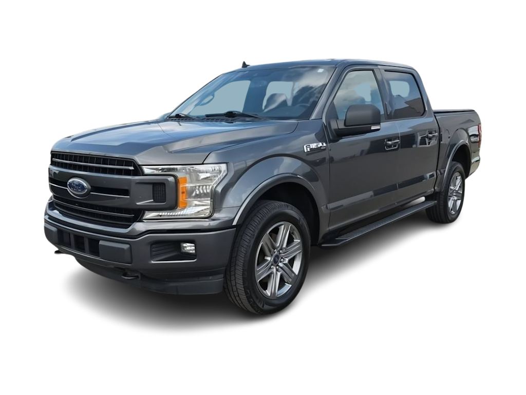 Thumbnail: 2019 Ford F-150 - 20