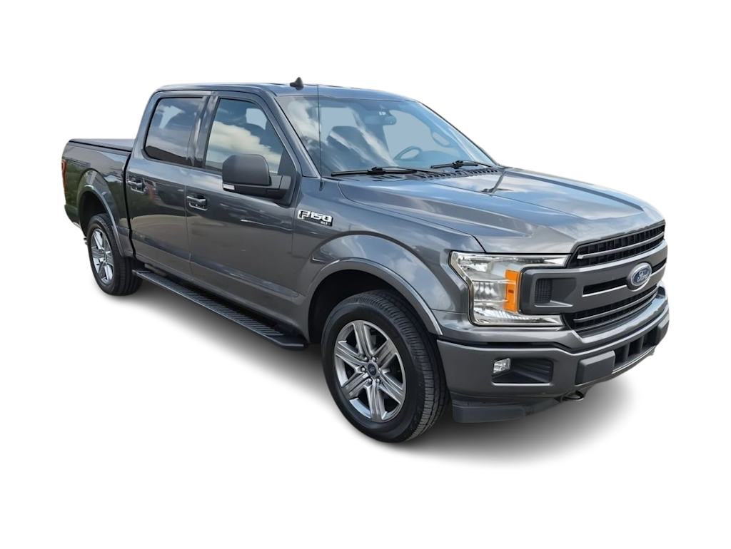 Thumbnail: 2019 Ford F-150 - 19