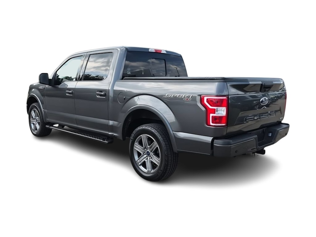Thumbnail: 2019 Ford F-150 - 4