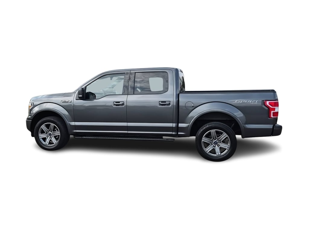 Thumbnail: 2019 Ford F-150 - 3