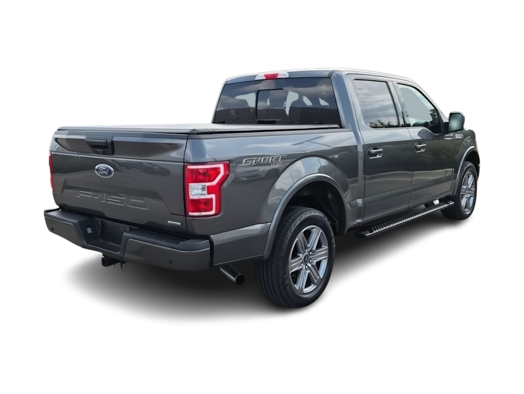 Thumbnail: 2019 Ford F-150 - 21
