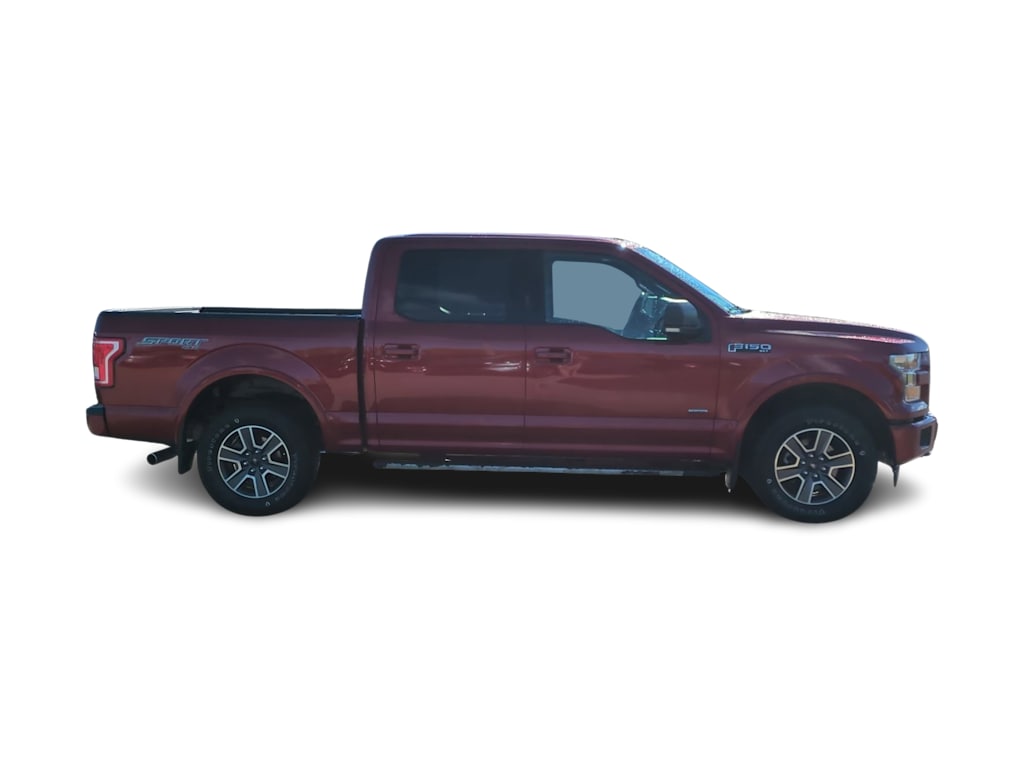 Thumbnail: 2017 Ford F-150 - 22