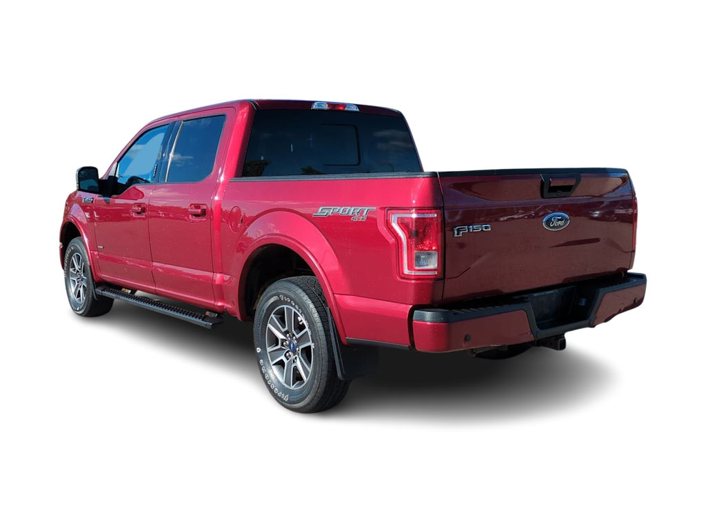 Thumbnail: 2017 Ford F-150 - 4