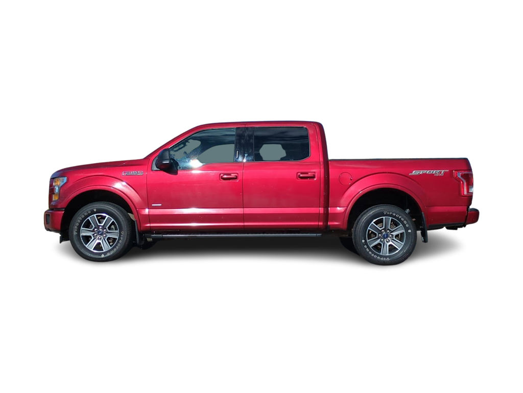 Thumbnail: 2017 Ford F-150 - 3
