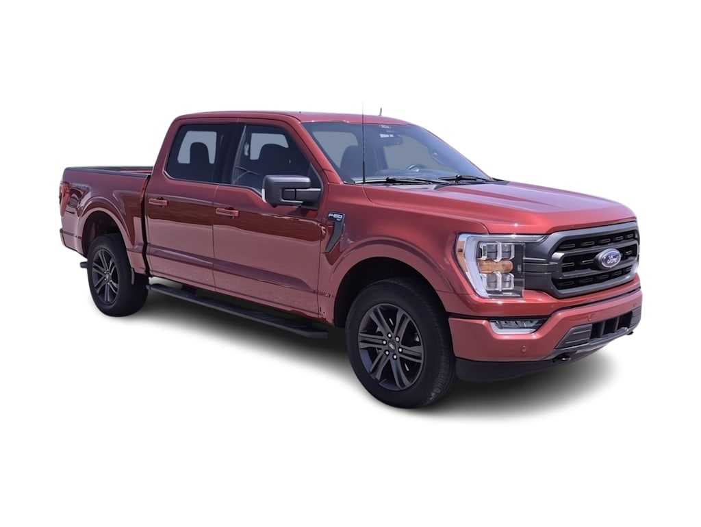 Thumbnail: 2022 Ford F-150 - 18