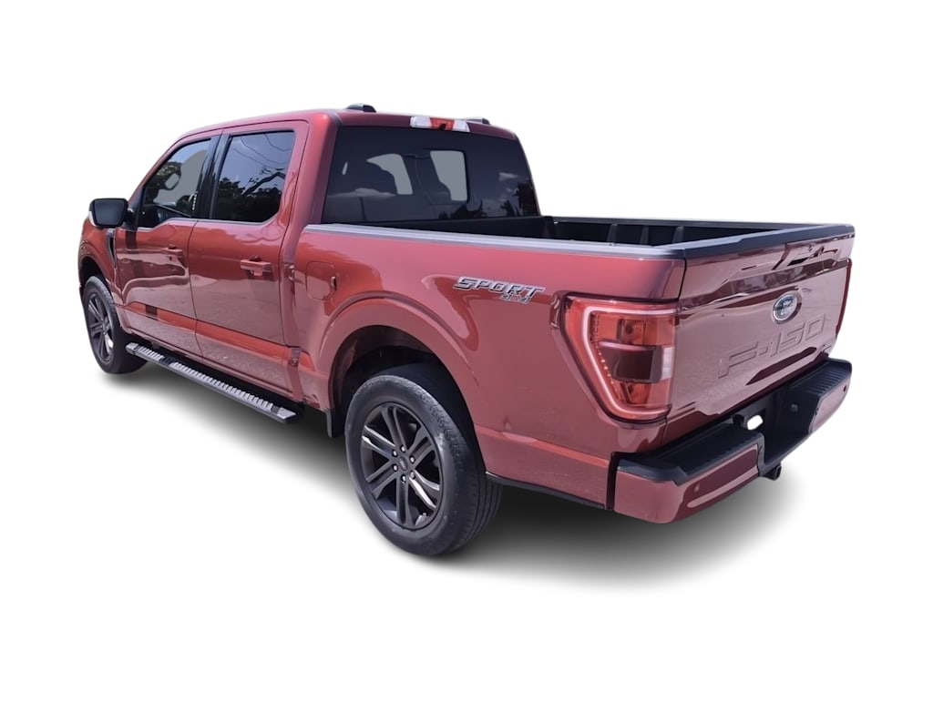 Thumbnail: 2022 Ford F-150 - 4