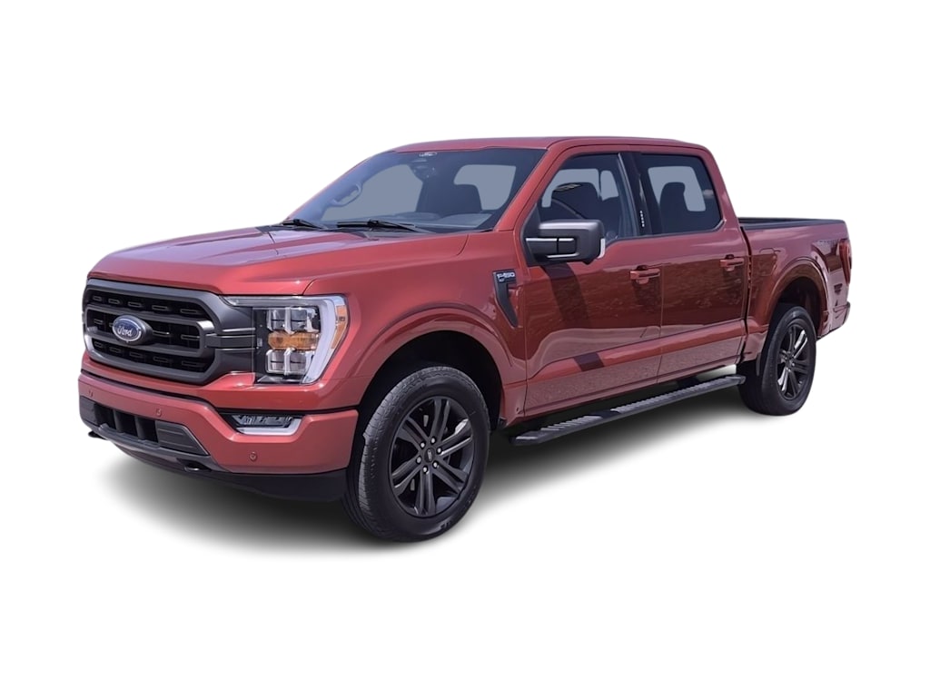 Thumbnail: 2022 Ford F-150 - 19