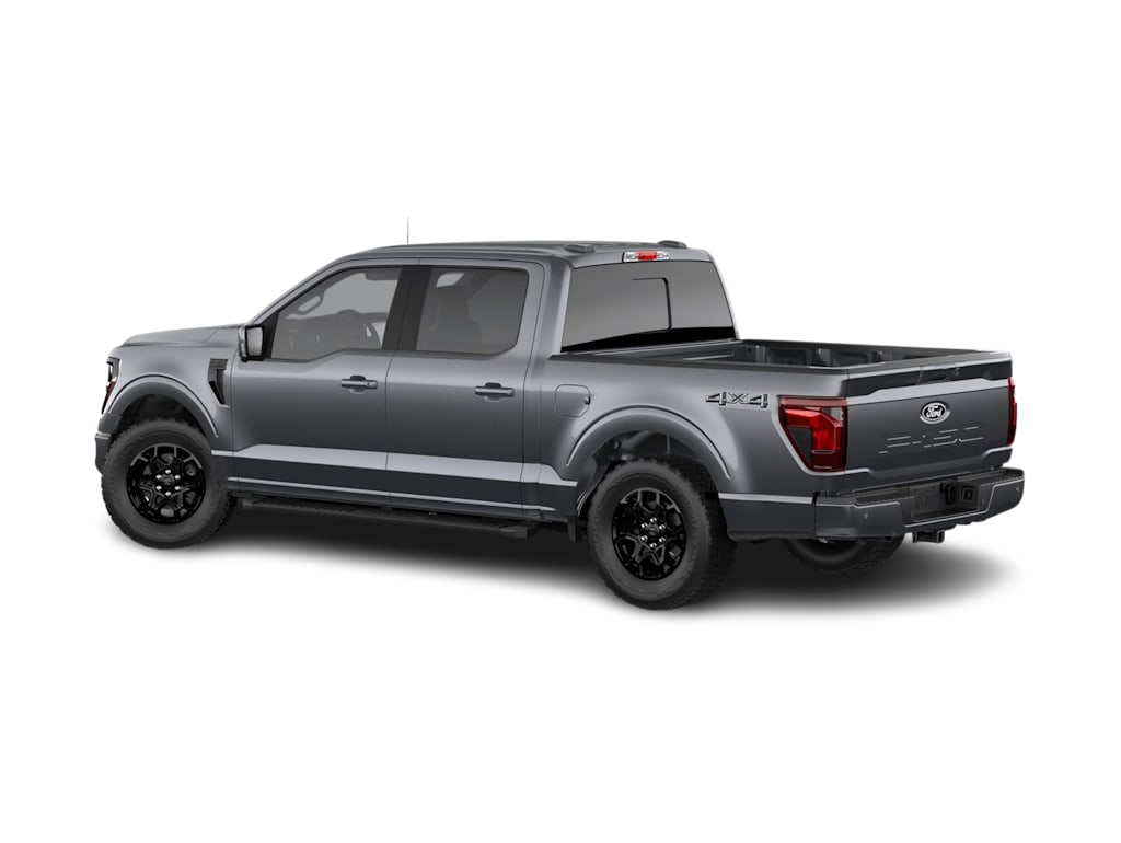 Thumbnail: 2026 Ford F-150 - 4