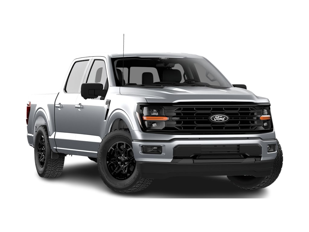 Thumbnail: 2026 Ford F-150 - 5