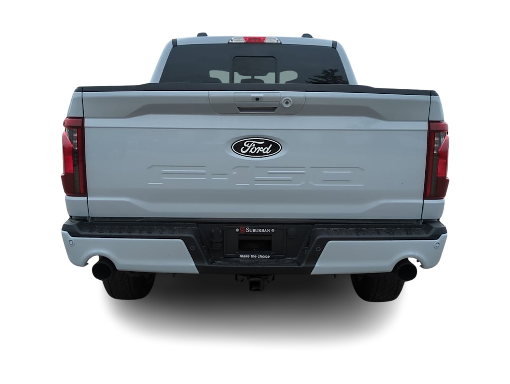 Thumbnail: 2025 Ford F-150 - 5