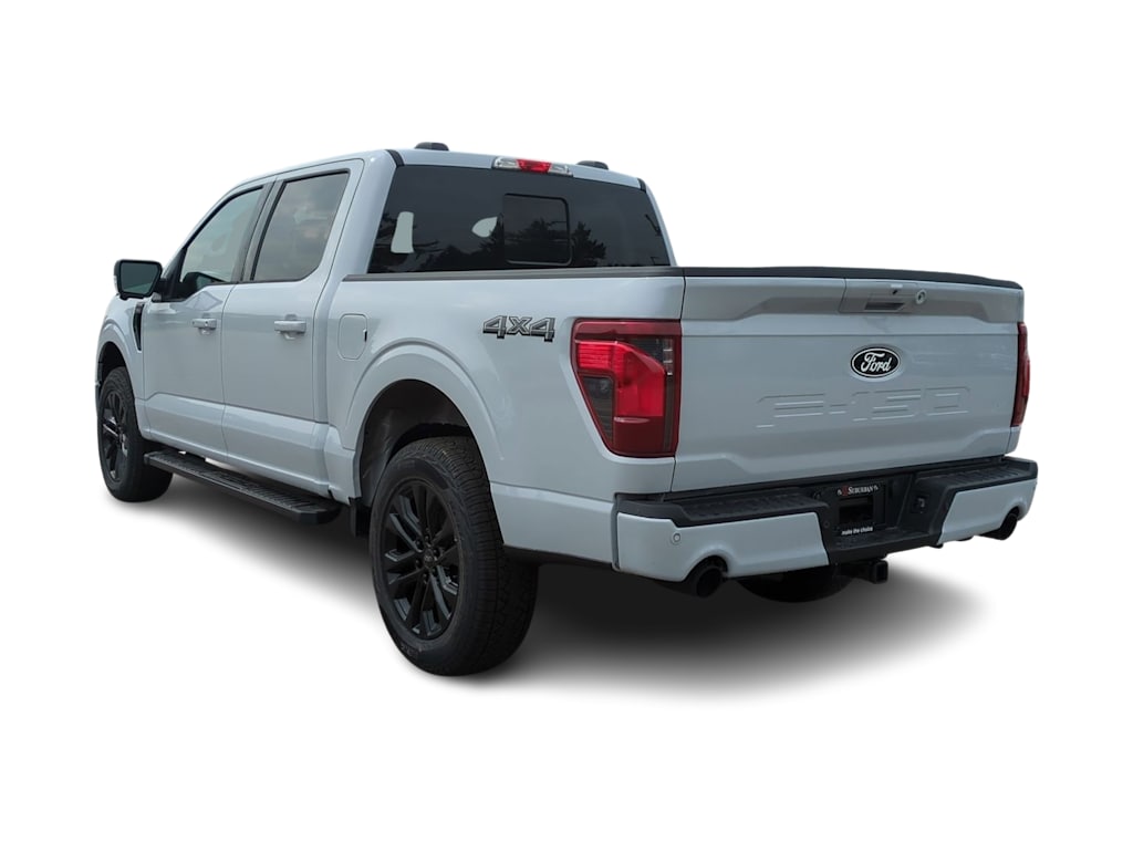 Thumbnail: 2025 Ford F-150 - 4