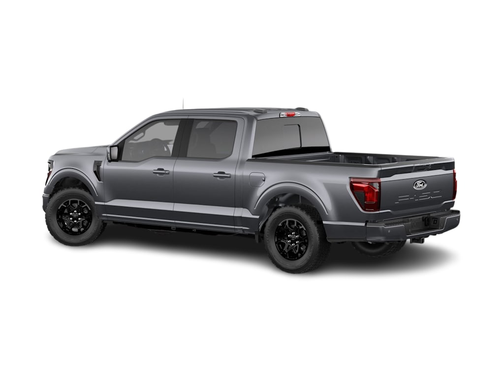 Thumbnail: 2026 Ford F-150 - 4