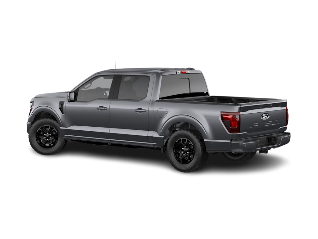 Thumbnail: 2026 Ford F-150 - 4