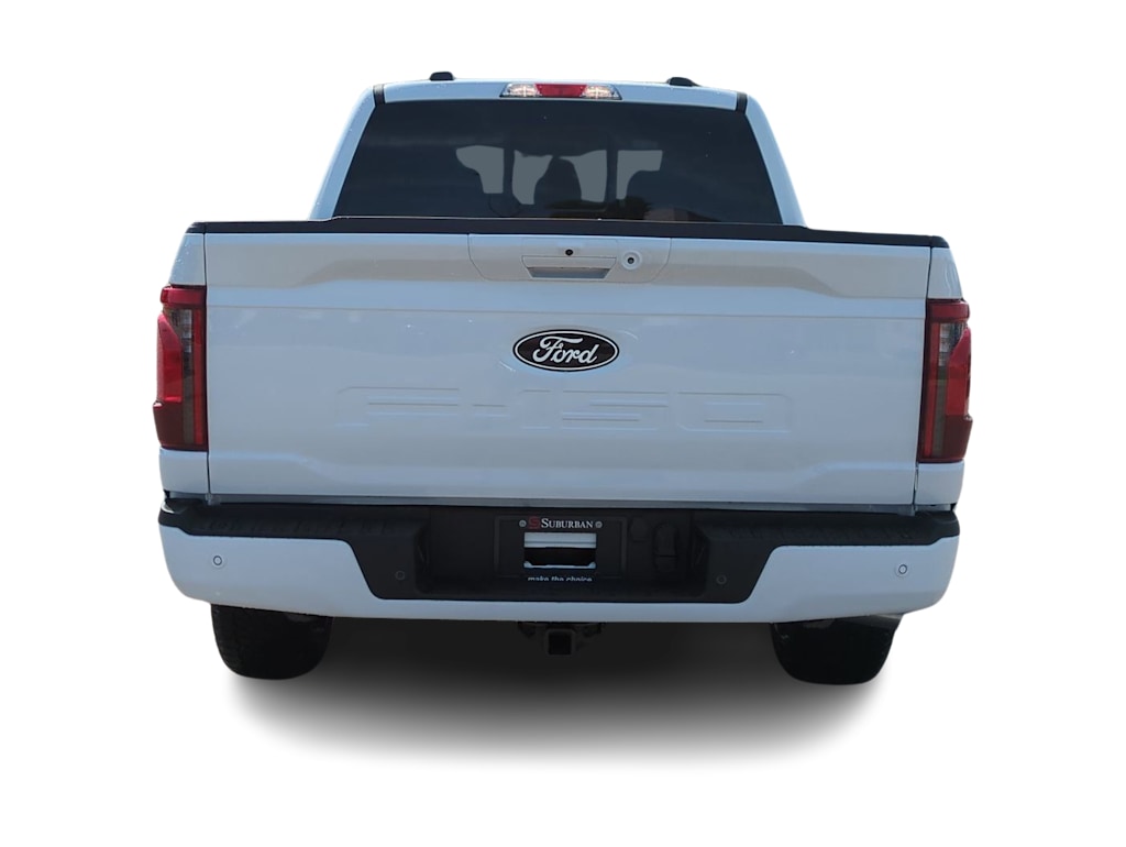 Thumbnail: 2026 Ford F-150 - 5