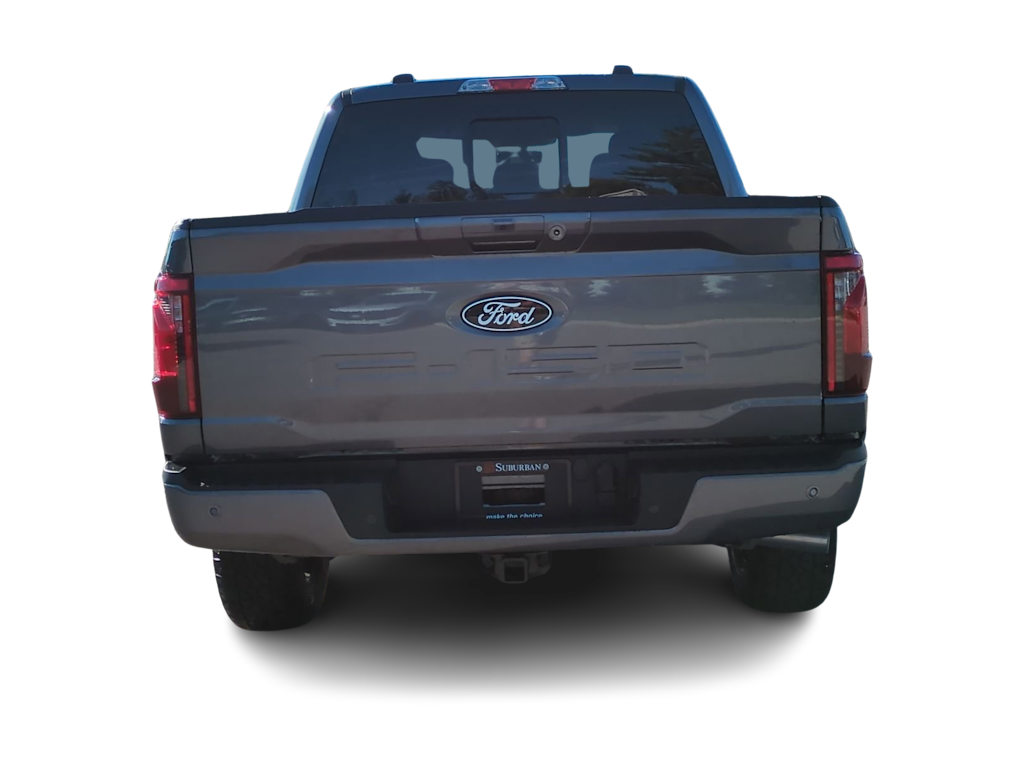 Thumbnail: 2025 Ford F-150 - 5