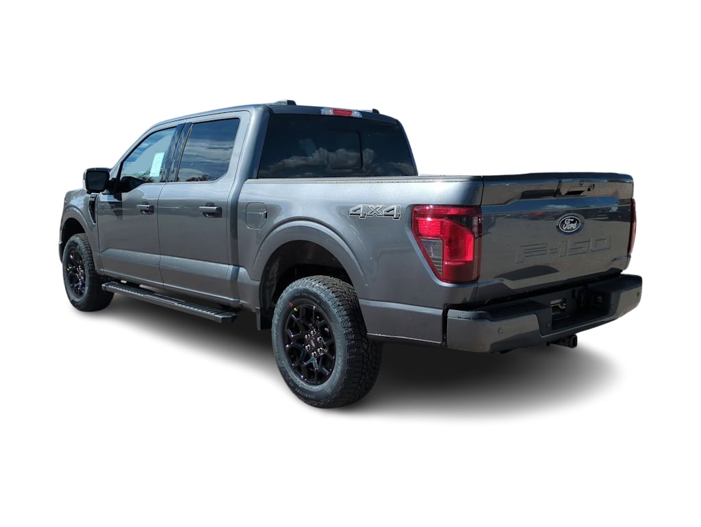 Thumbnail: 2025 Ford F-150 - 4