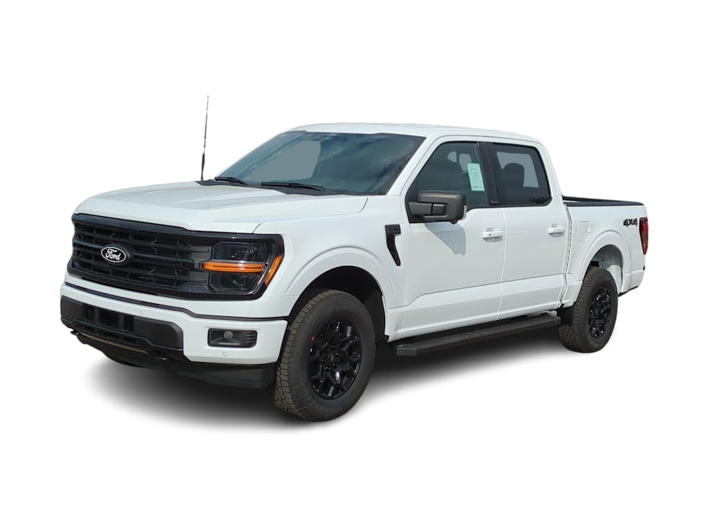 Thumbnail: 2025 Ford F-150 - 19